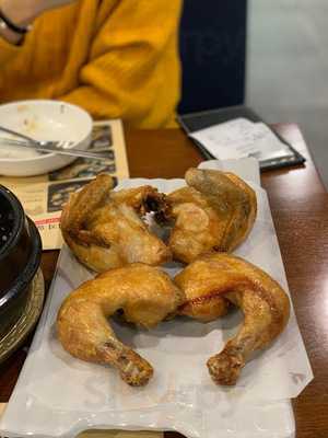 논현 삼계탕 영동점