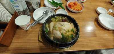 논현 삼계탕 영동점