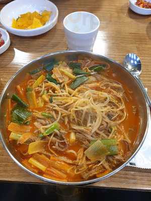 논현 삼계탕 영동점