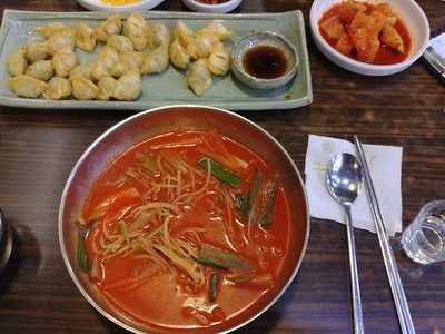 논현 삼계탕 영동점