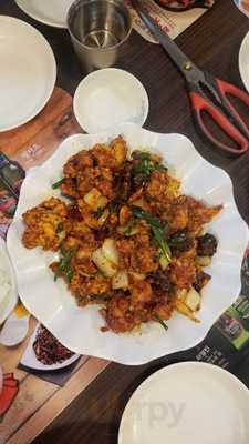 홍콩반점 논현본점