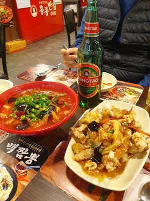 홍콩반점 논현본점