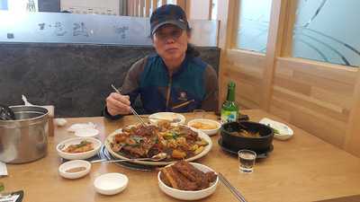 누리마을감자탕