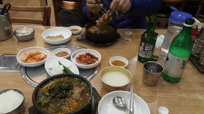 누리마을감자탕