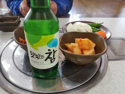 누리마을감자탕