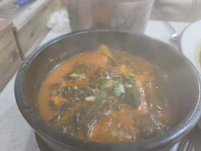 누리마을감자탕