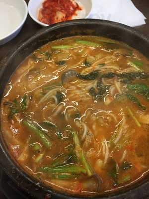 어탕국수 동묘점