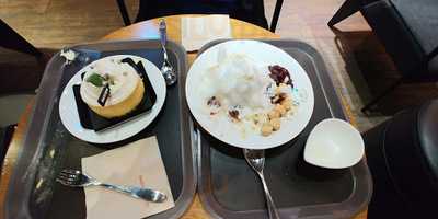 할리스커피 낙성대역점