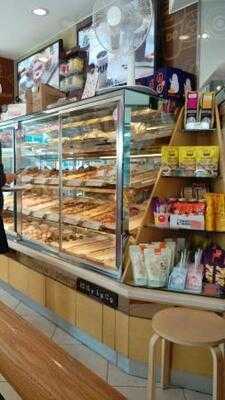 던킨 도너츠 청담