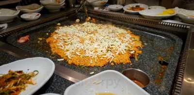 제주오겹살왕돌구이