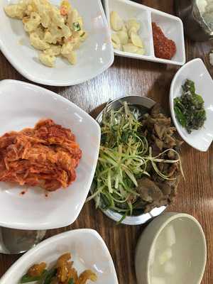 까치기사식당