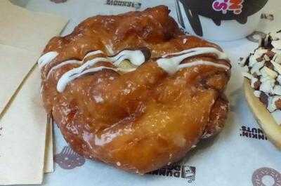 던킨 도너츠 시청역