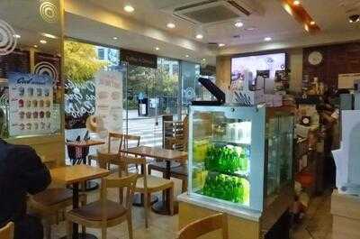 던킨 도너츠 시청역