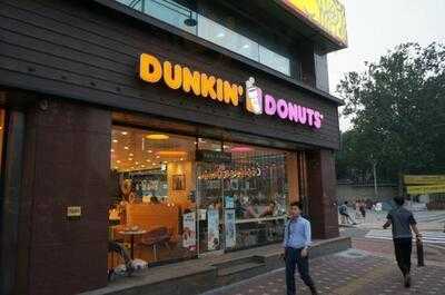 던킨 도너츠 시청역