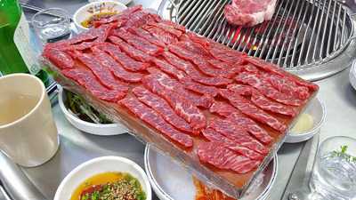 육영한우전문점