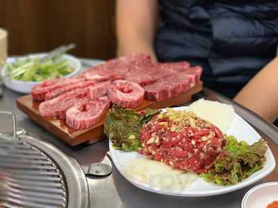 육영한우전문점