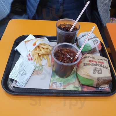 버거킹 충무로역점