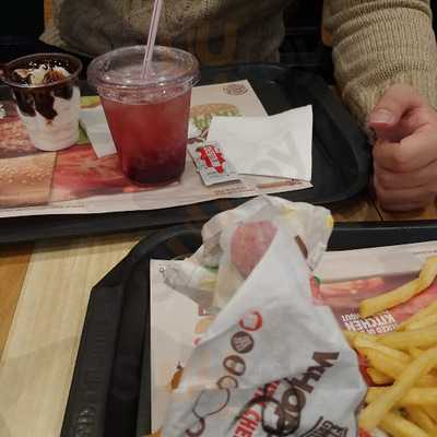 버거킹 충무로역점