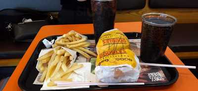 버거킹 충무로역점