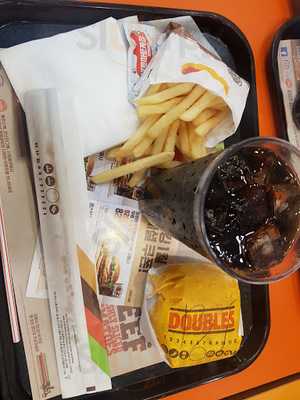 버거킹 충무로역점