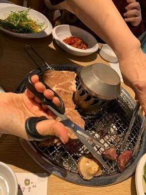 강강술래 홍대점