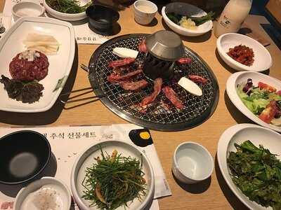 강강술래 홍대점