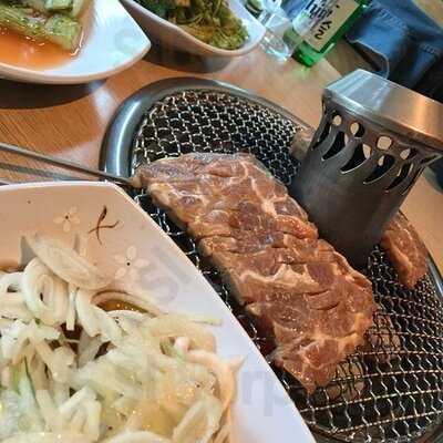 강강술래 홍대점