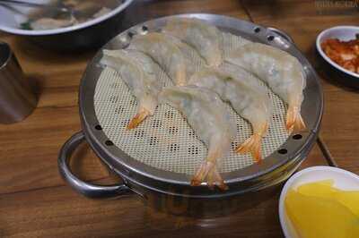 수제만두 국시각시