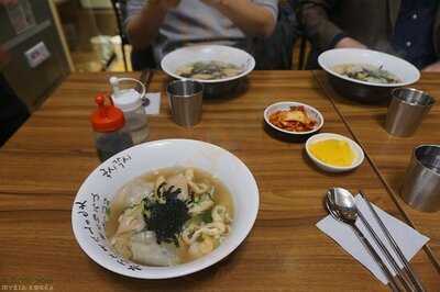 수제만두 국시각시