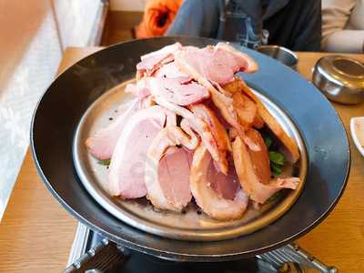 하늘빛우렁쌈밥