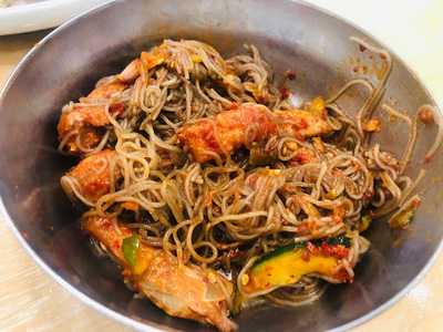 오장동함흥냉면