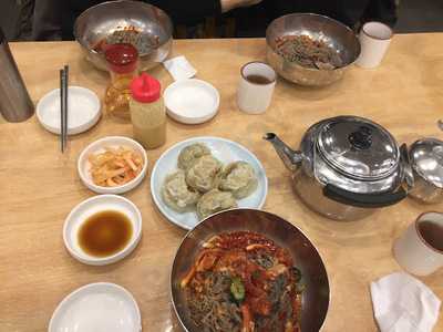 오장동함흥냉면