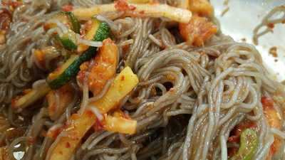 오장동함흥냉면