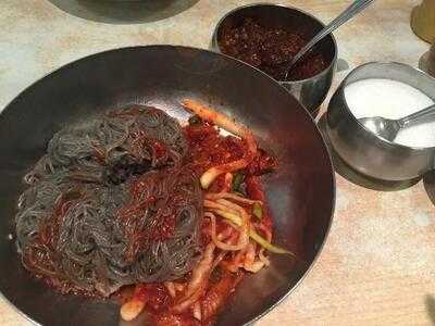 오장동함흥냉면