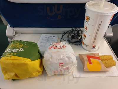 롯데리아 용산아이파크몰