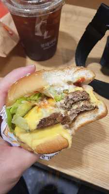 롯데리아 용산아이파크몰