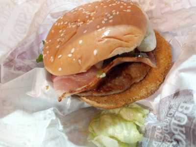 롯데리아 용산아이파크몰