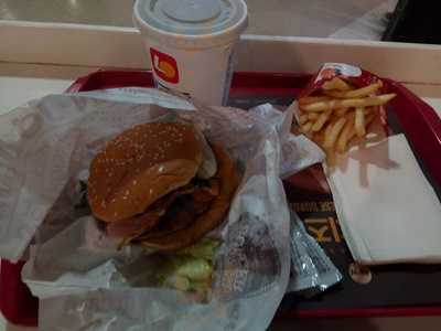 롯데리아 용산아이파크몰