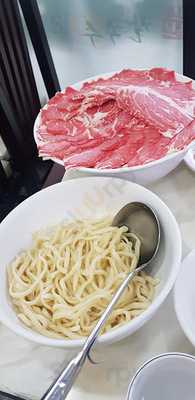 방이샤브칼국수