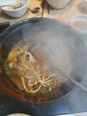 방이샤브칼국수