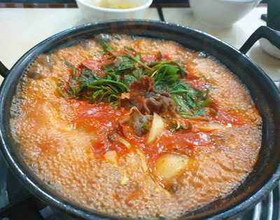 방이샤브칼국수