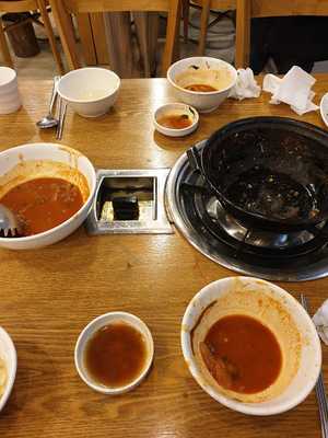 방이샤브칼국수