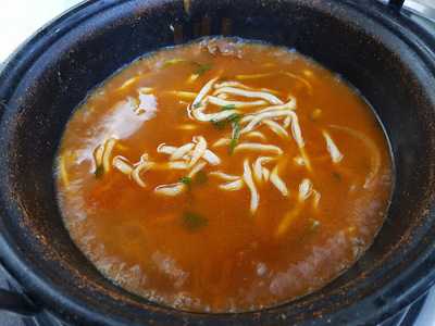 방이샤브칼국수