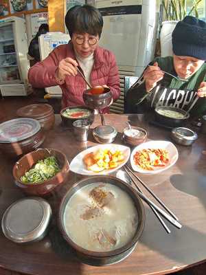 별내옥가마솥설농탕