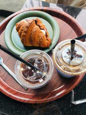 마호가니커피 여의도점