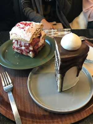 마호가니커피 여의도점