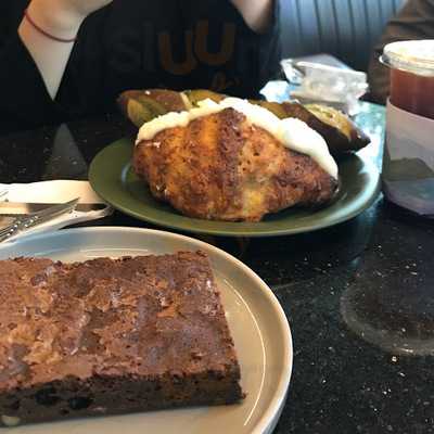 마호가니커피 여의도점