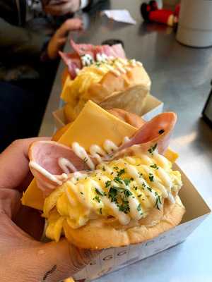 에그드랍 삼청점