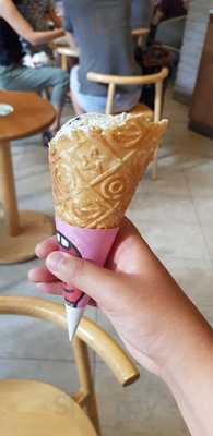 배스킨라빈스 키자니아