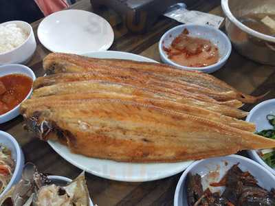 마시안생선구이전문점